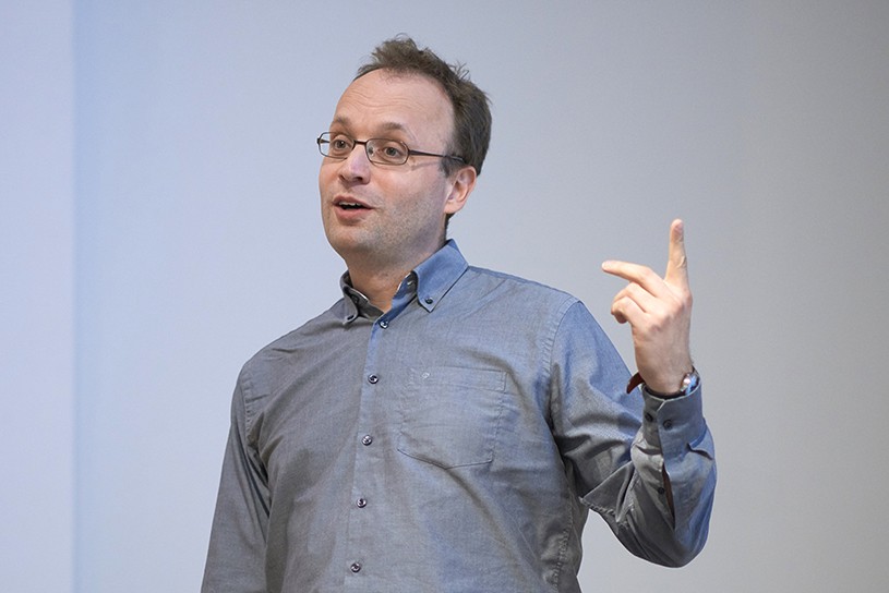 Alex Fischer - Political Lobbying
