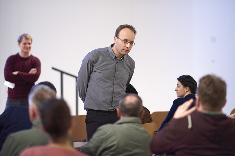 Alex Fischer - Political Lobbying